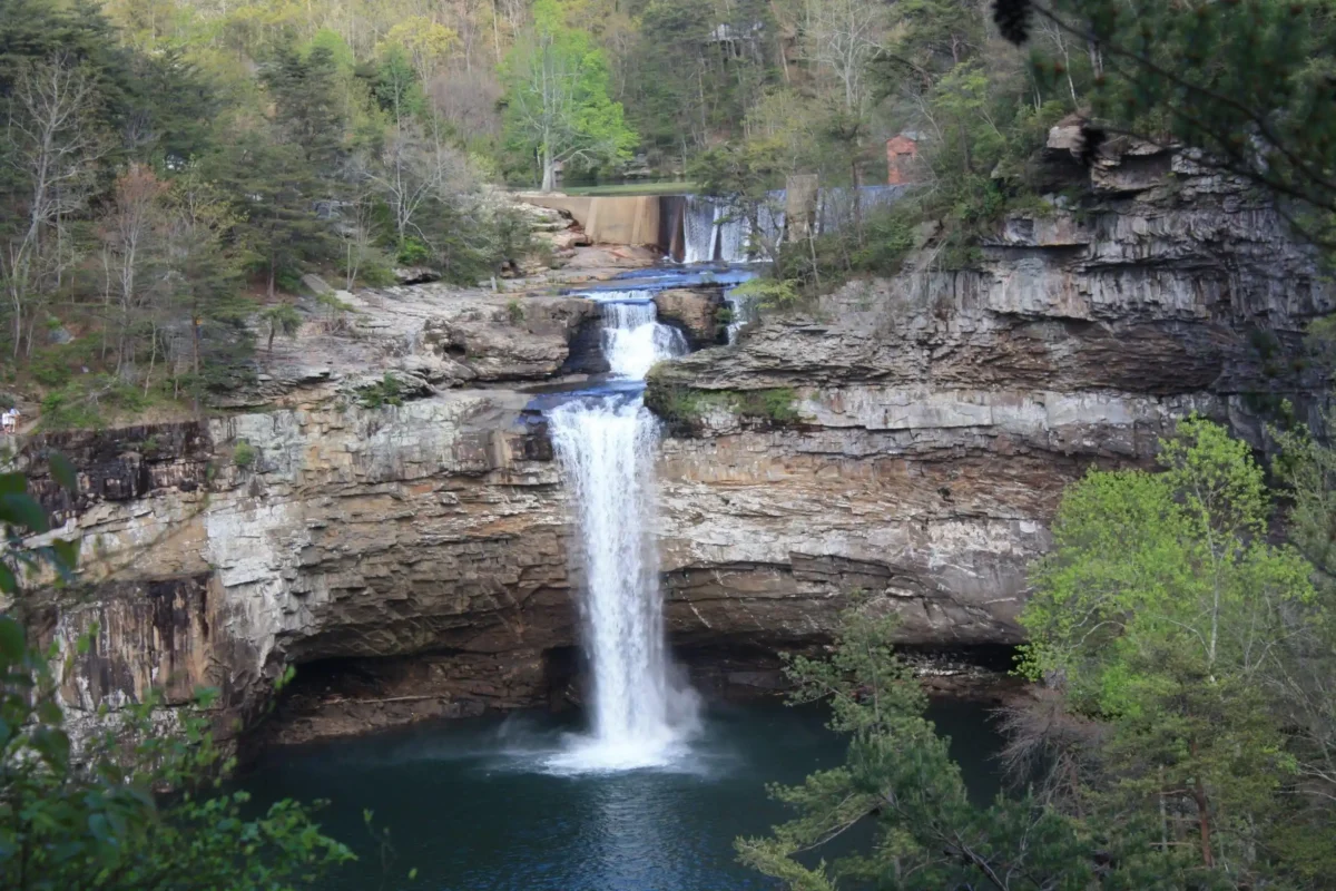 Cataratas de DeSoto