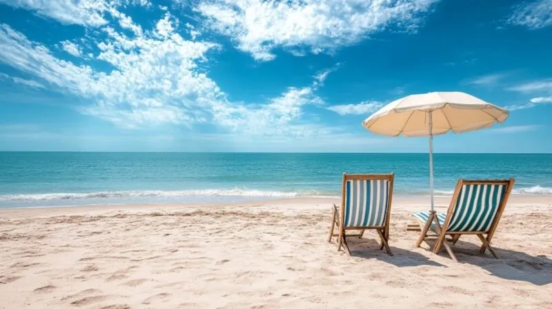 Relax on Dewey Beach's