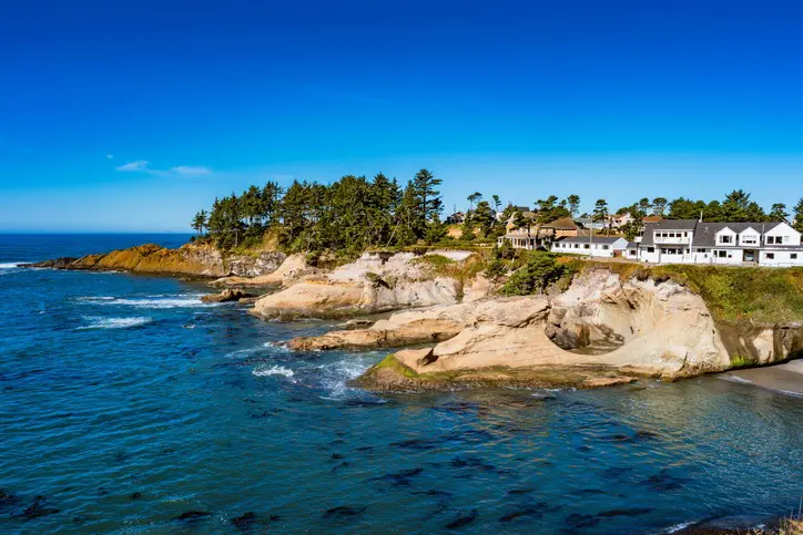 Depoe Bay