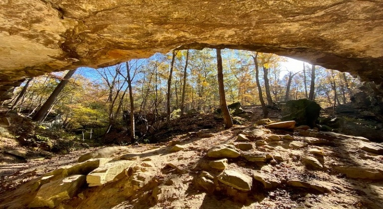 Don Robinson State Park image