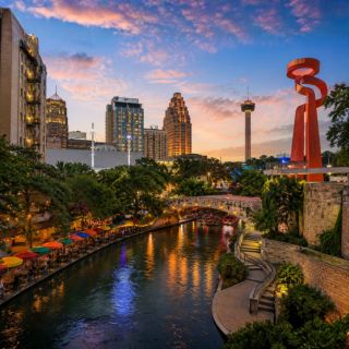 Downtown San Antonio