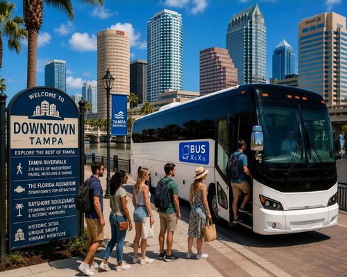 Downtown Tampa