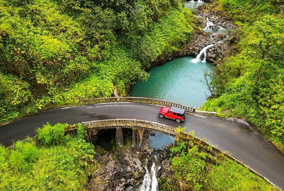 Drive the Road to Hana