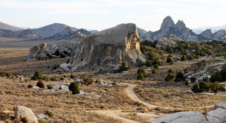 Elephant Rocks State Park image