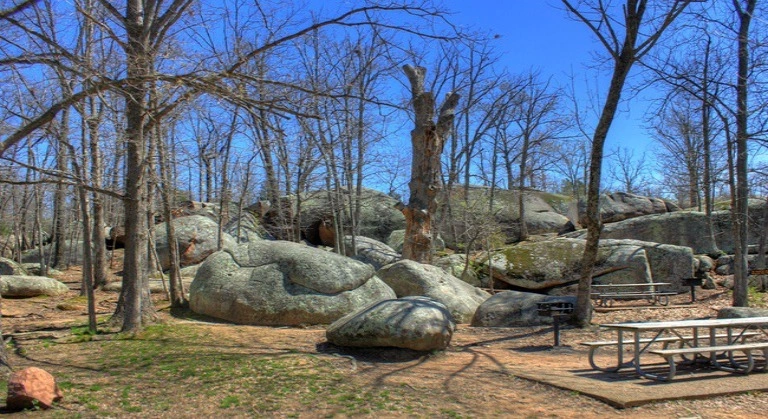Elephant Rocks State Park image