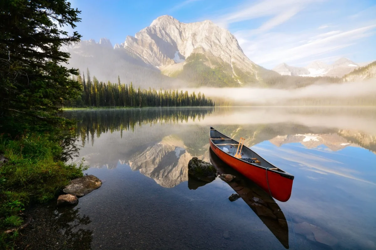 Elk Lake