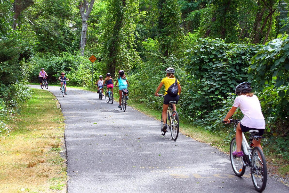  Scenic Bike Routes