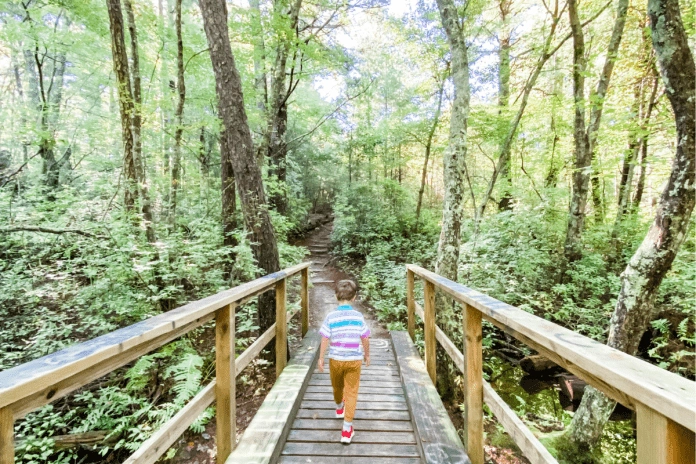  Nature Trails