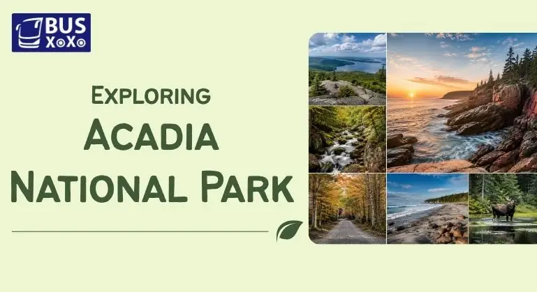 Acadia National Park