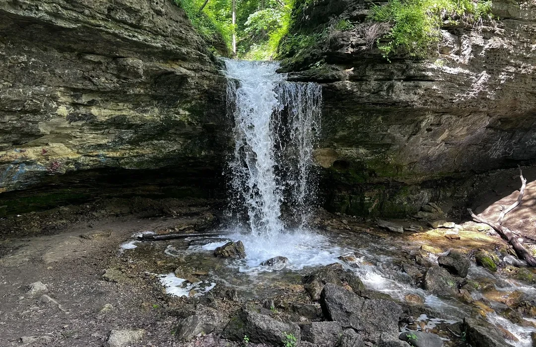 Fairy Falls image 