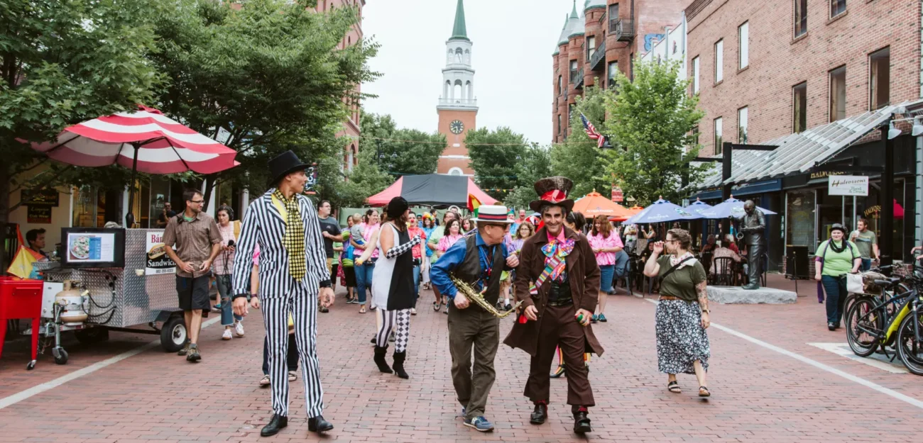 Family-Friendly Festivals. image