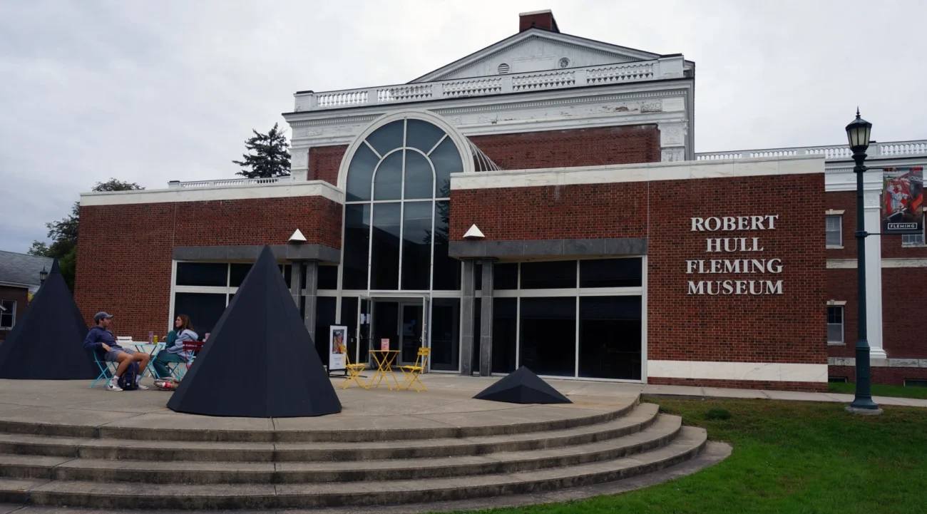 Fleming Museum of Art. image