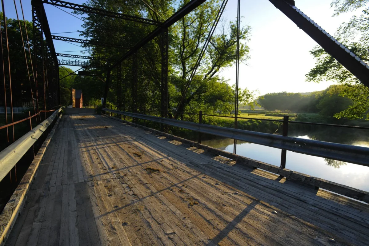 Forestville State Park