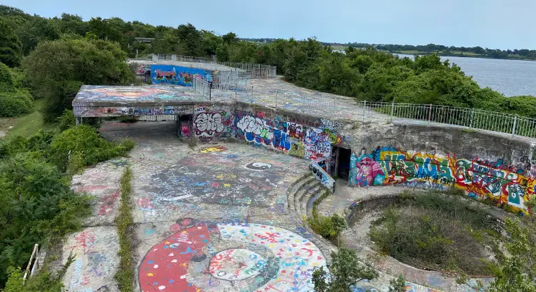 Fort Wetherill State Park image