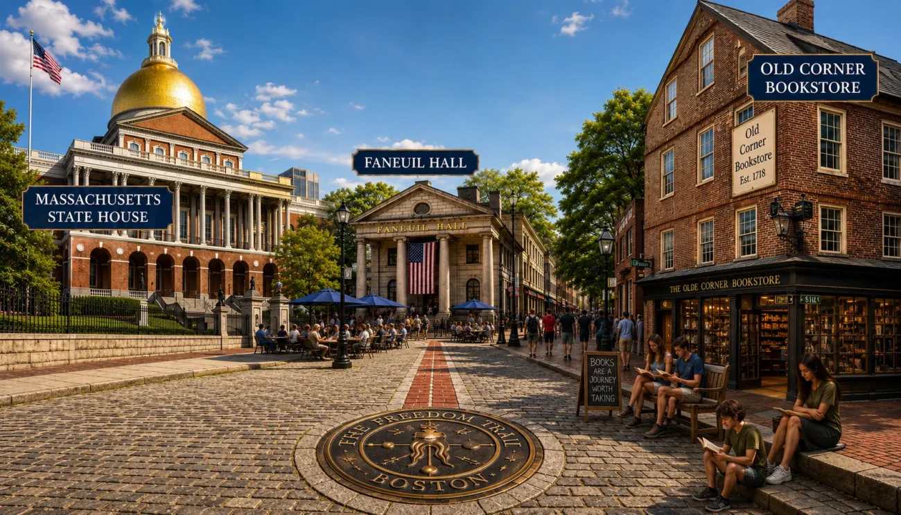 Freedom Trail image