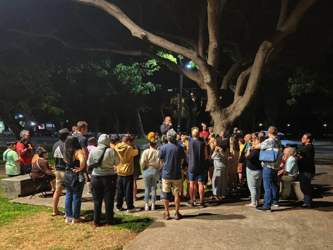 Ghost Tours In Hawaii