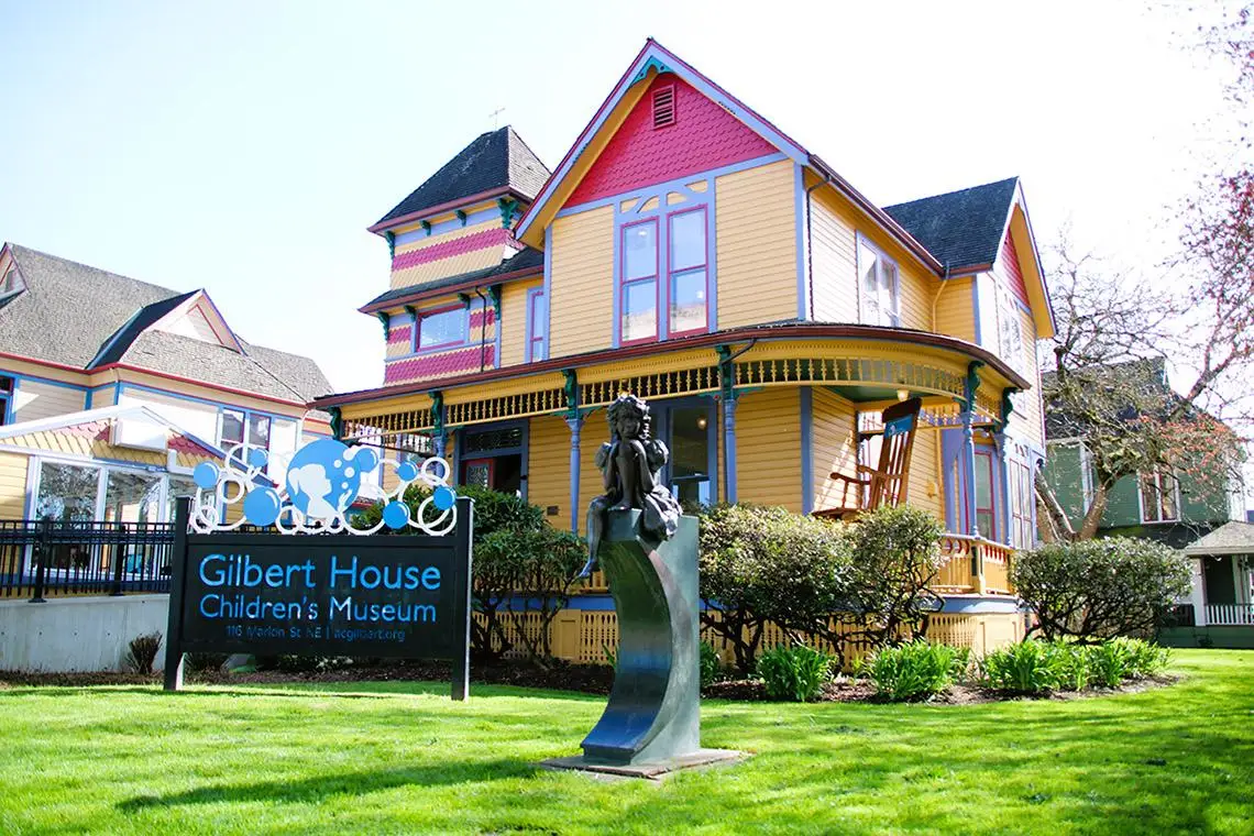 Gilbert House Childrens Museum