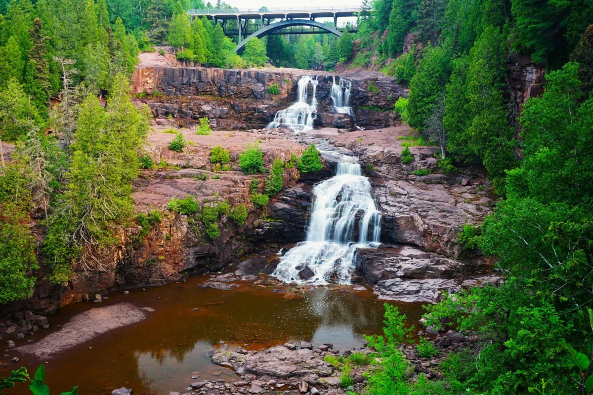 Gooseberry Falls State Park