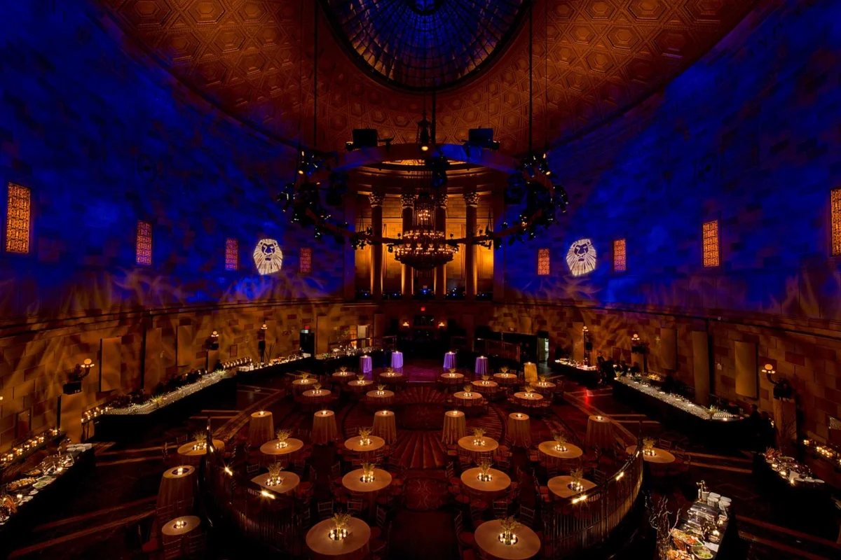 Gotham Hall