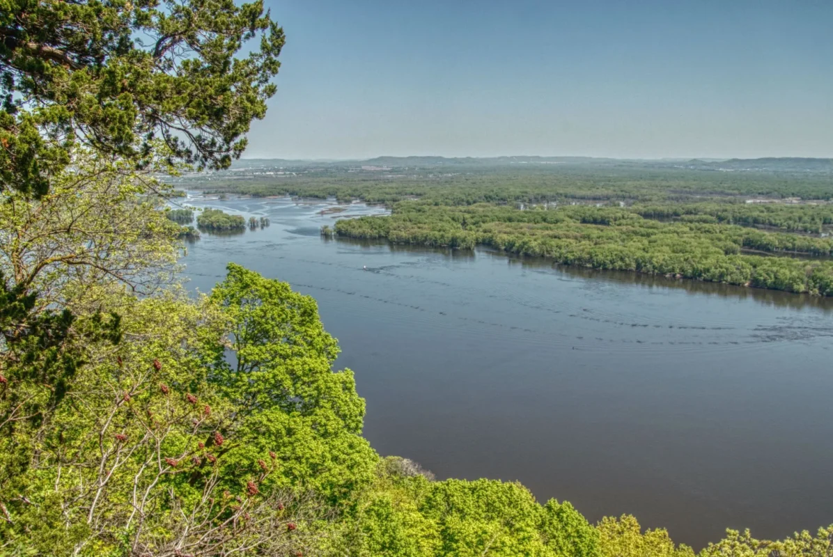 Great River Bluffs State Park