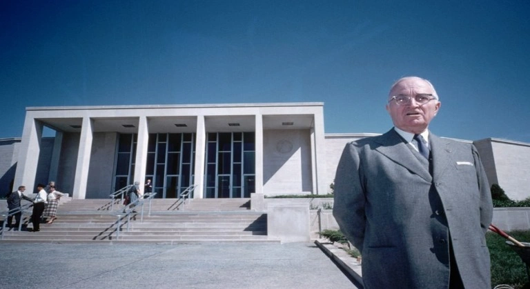 Harry S. Truman Presidential Library