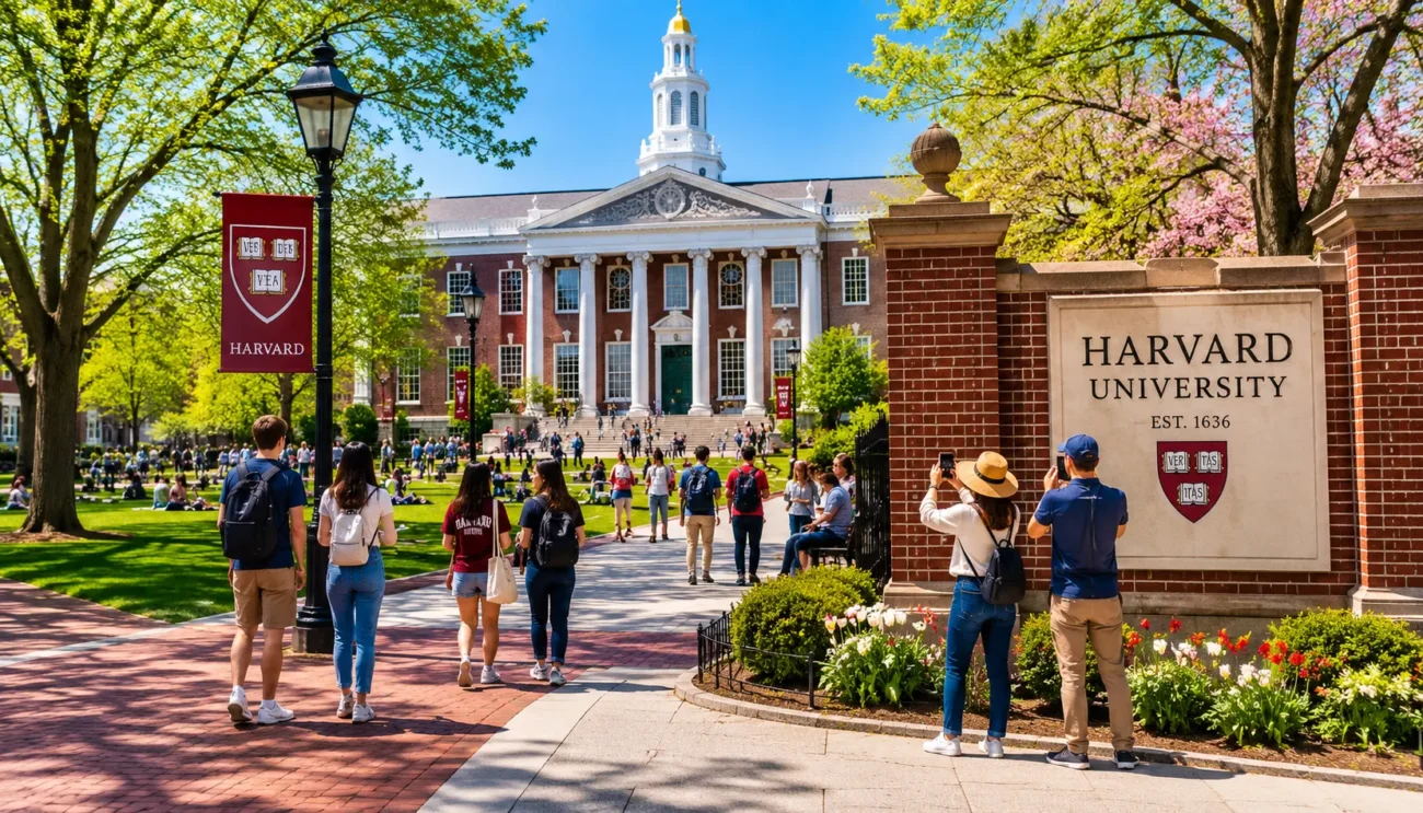 Image of Harvard University