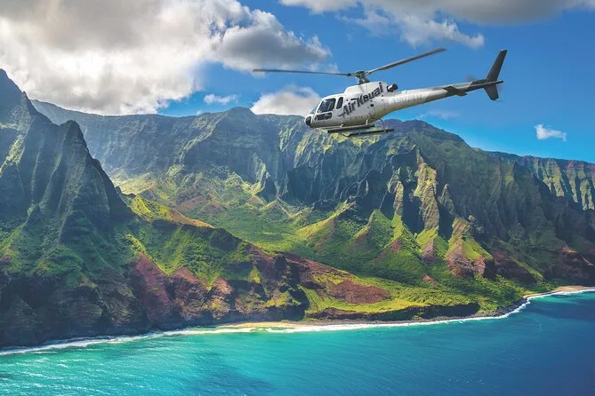 Helicopter Tour 