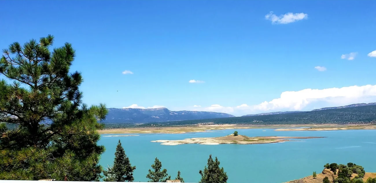 Heron Lake