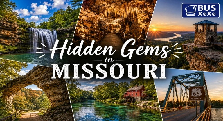 Hidden Gems in Missouri image