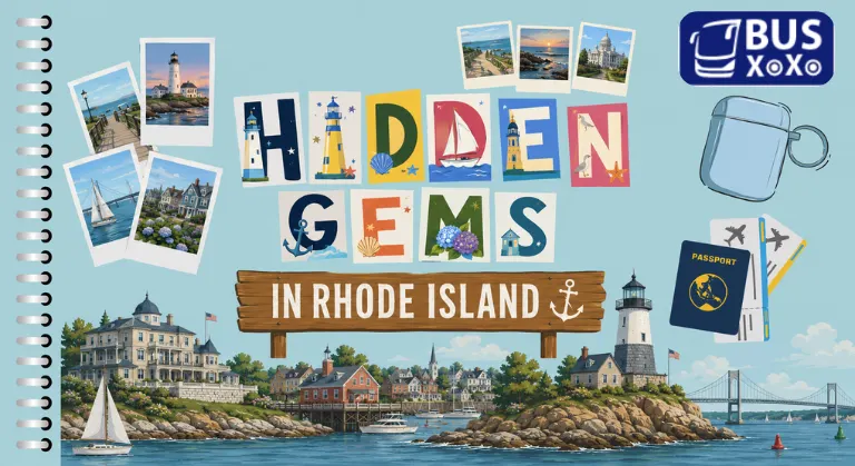 Hidden Gems in Rhode Island image
