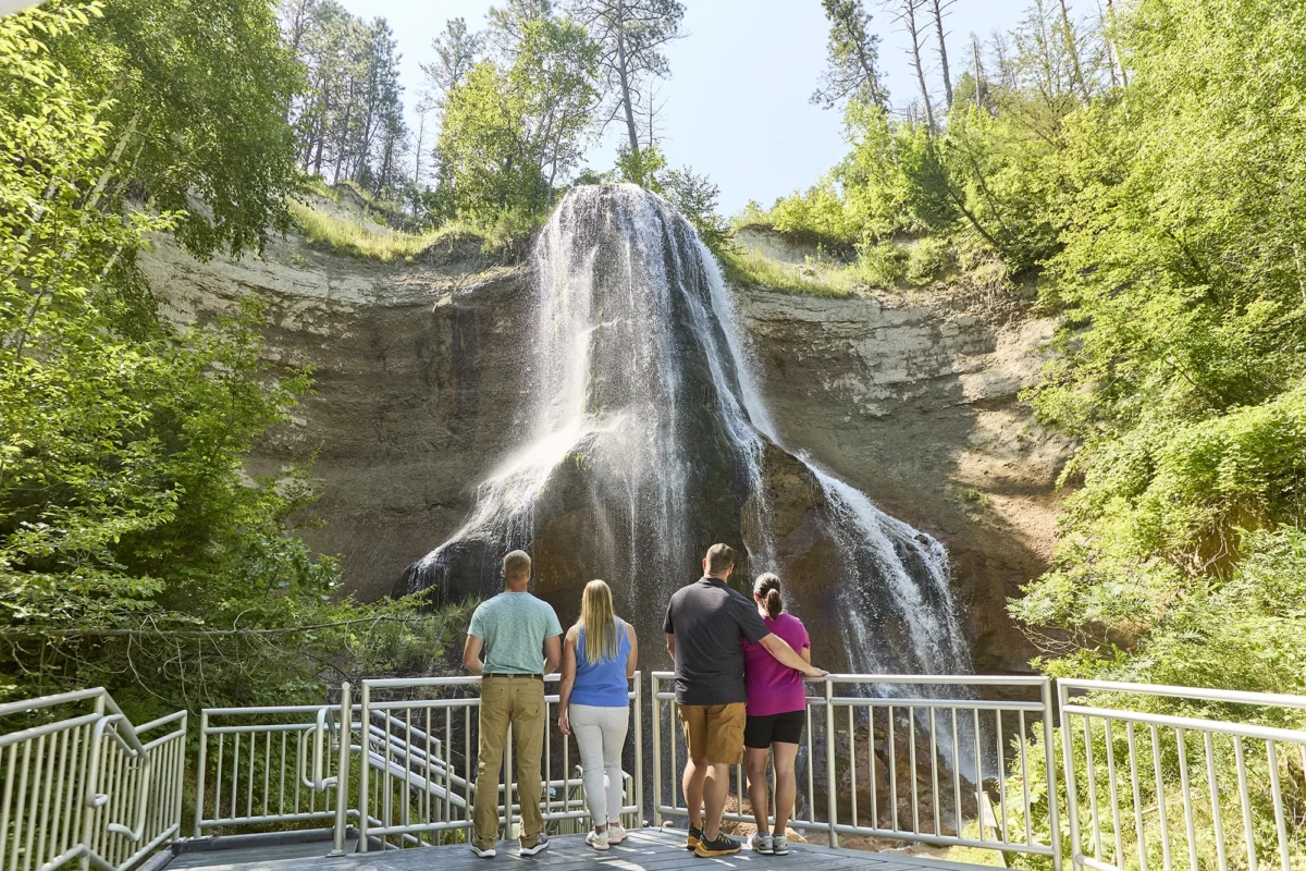 Hiking Trails and Scenic Walks