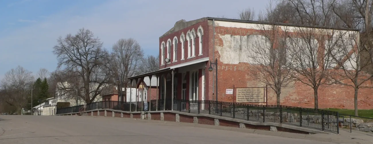 Historic Brownville Village