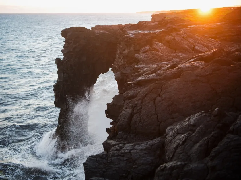 Holei Sea Arch
