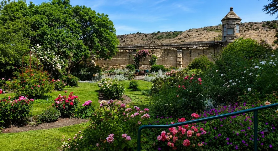 Idaho Botanical Garden, Image