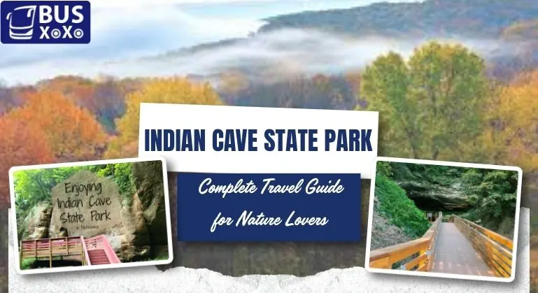 Indian Cave State Park