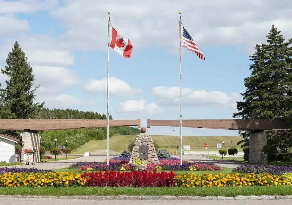International Peace Garden