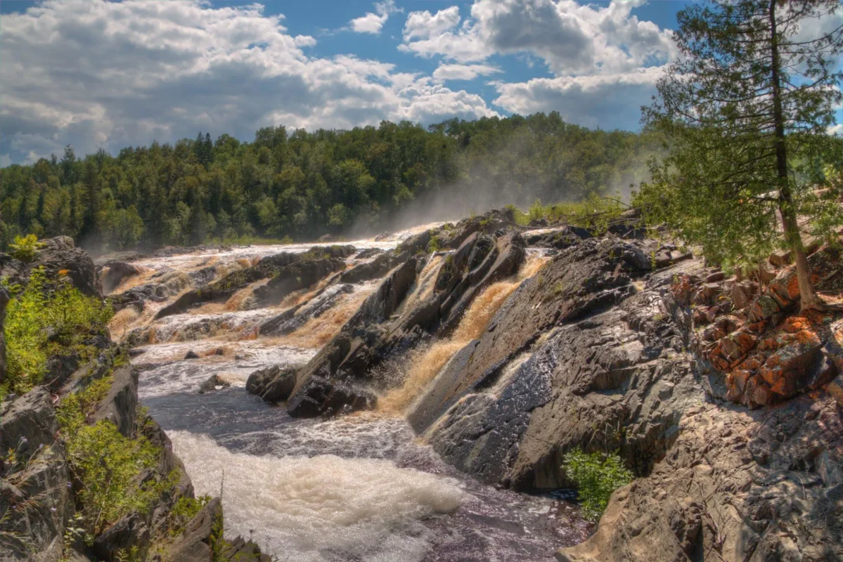 Jay Cooke State Park 