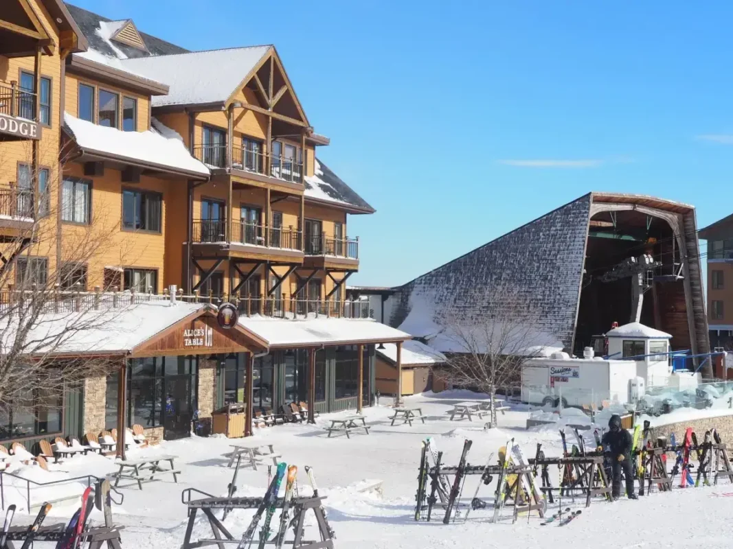 Jay Peak Resort