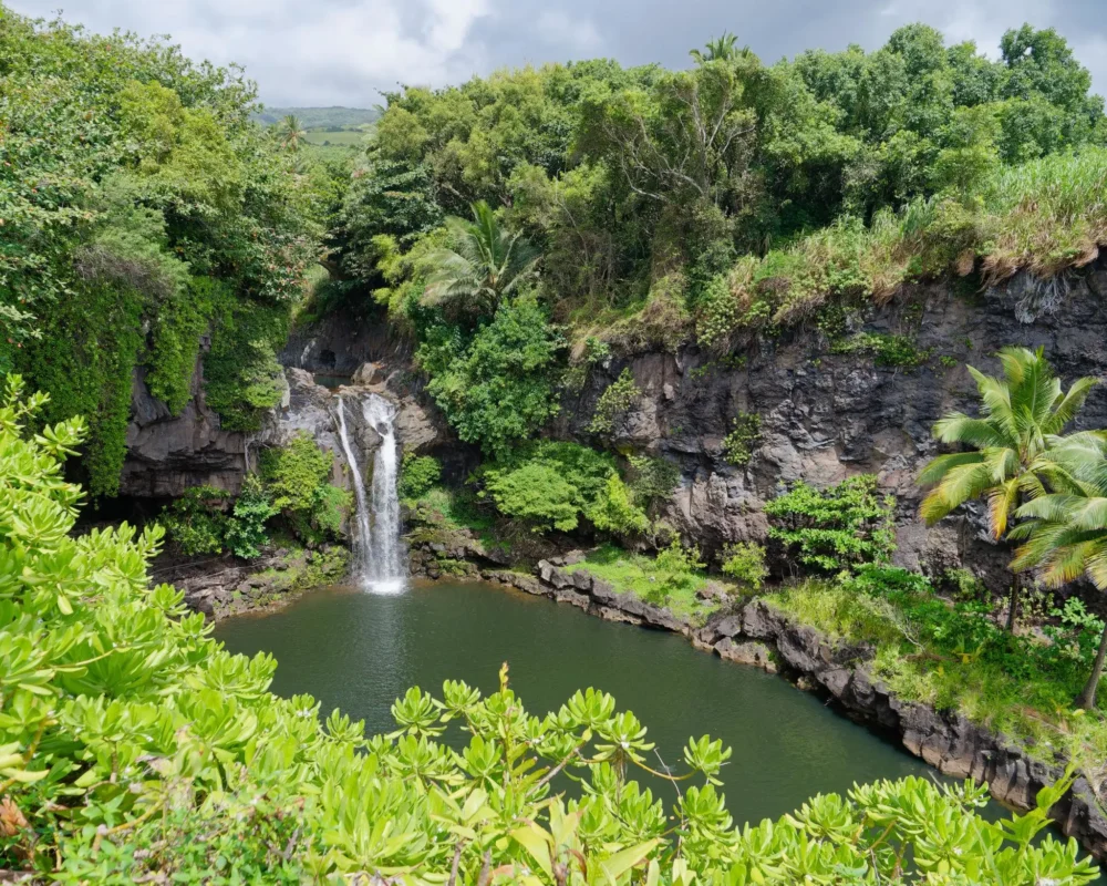 Kuloa Point Trail 