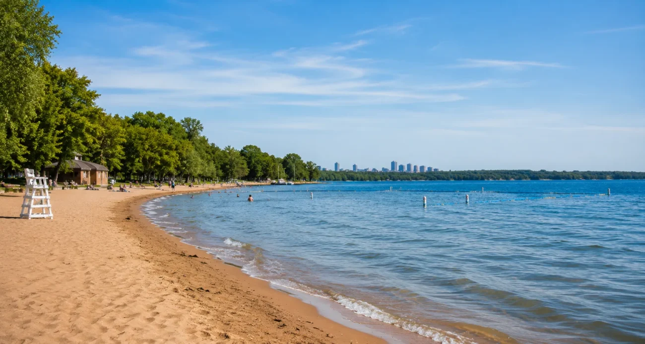 Lake Harriet Beach photos