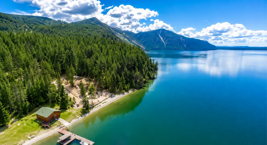 Lake Pend Oreille Feature image