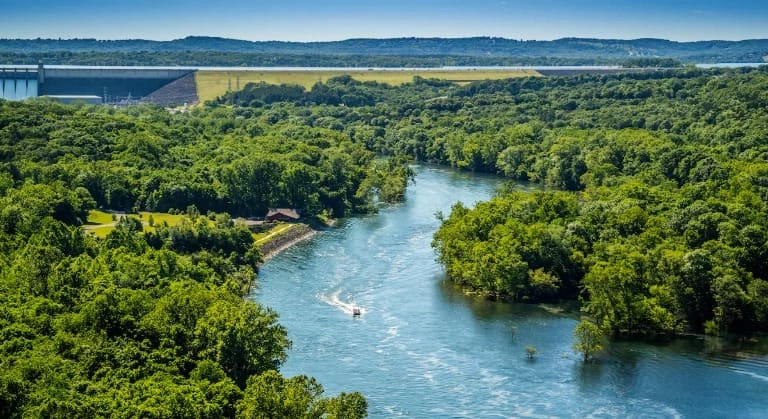Pomme de Terre Lake image