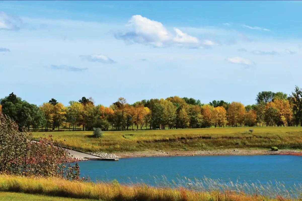 Lake Sakakawea State Park