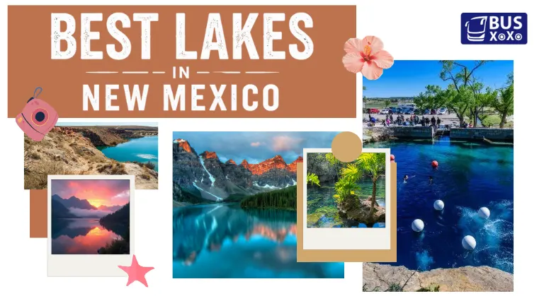 Lakes In New Mexico