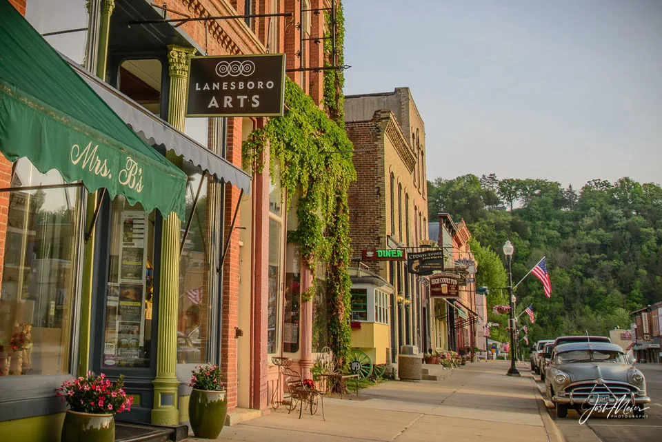 Lanesboro