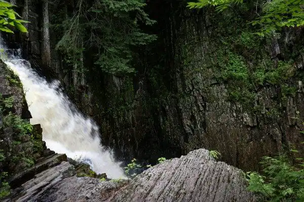 Little Wilson Falls