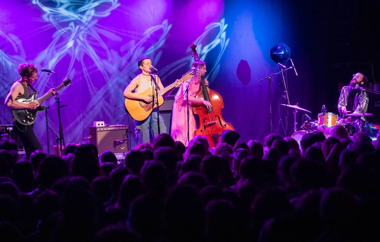 Live Music Venues. image