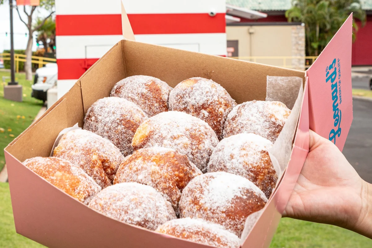 Malasadas