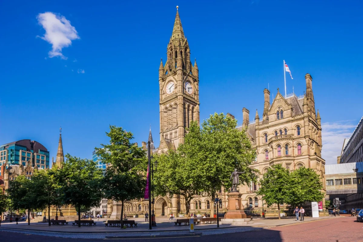 image of Manchester 
