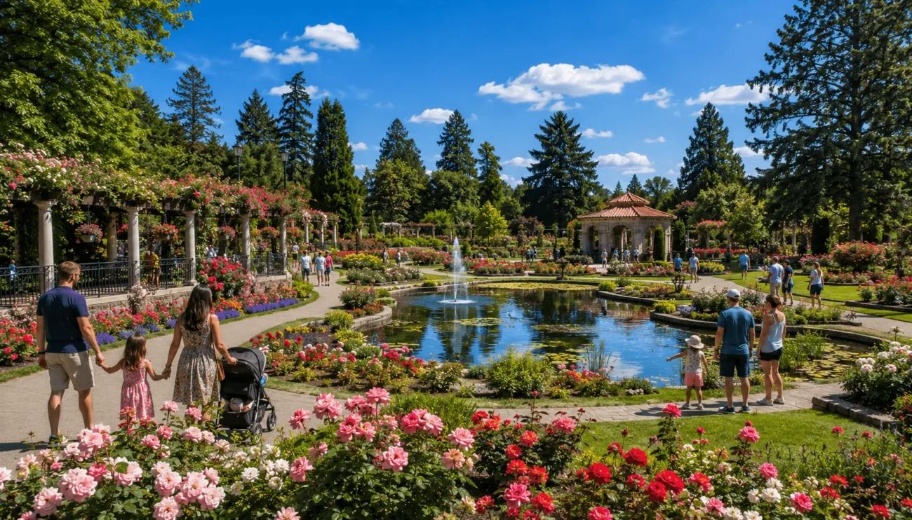 image of Manito Park